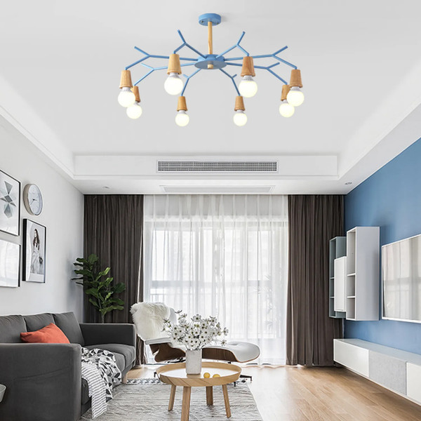 Изображение товара Люстра Imperiumloft Lesc-01 / 220512-23