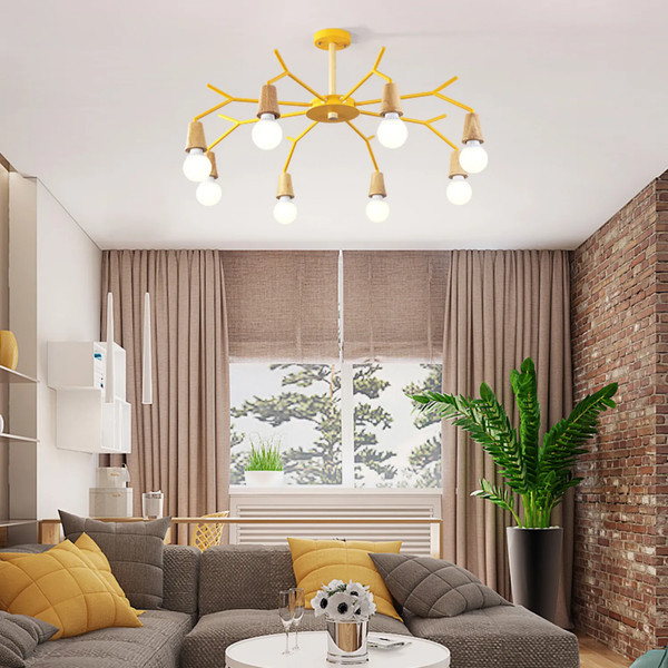 Изображение товара Люстра Imperiumloft Lesc-01 / 220512-23