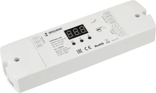 Контроллер для светодиодной ленты Arlight SMART-SPI-302-82-2G-SH-PS-SUF / 054176 — фото 3