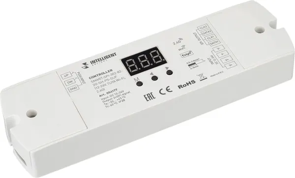 Контроллер для светодиодной ленты Arlight SMART-SPI-302-82-2G-SH-PS-SUF / 054177 — фото 3