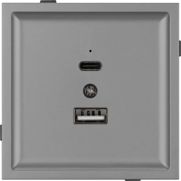 Изображение товара Розетка Arlight SCT-TENDO-MUAC-PL-GR / 054096