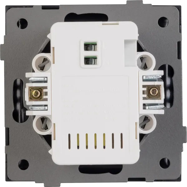 Изображение товара Розетка Arlight SCT-TENDO-MUAC-SFPL-BK / 054536