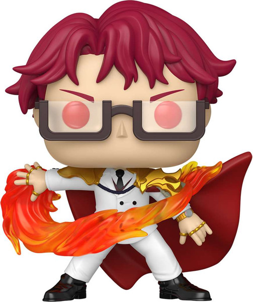 Фигурка коллекционная Funko POP! Animation. Solo Leveling S2. Choi Jong-In / Fun90629 — фото 5