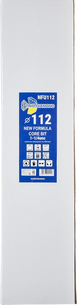 Коронка Trio Diamond New Formula 112x450 / NFU112 — фото 6