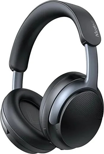 Беспроводные наушники McDodo T02 Series ANC Noise Cancelling (черный) — фото 5