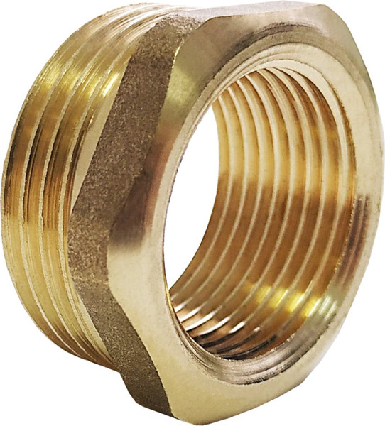 Изображение товара Футорка сантехническая Valfex НР 1" - ВР 3/4" / VF.581.L.100.034