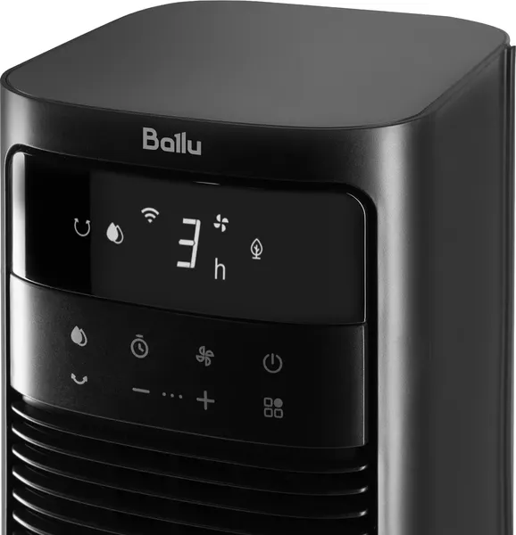 Изображение товара Охладитель воздуха Ballu BCOOL-04L RI (черный)