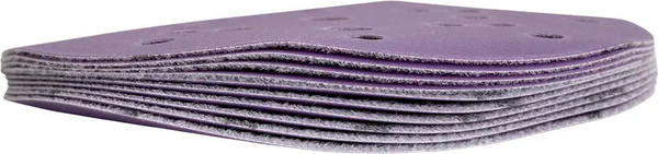 Изображение товара Набор шлифлистов Rage Velcro 150мм P400 / 558085 (10шт)