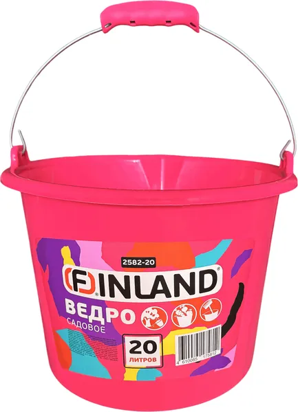 Изображение товара Ведро Finland 2582-20 (20л)