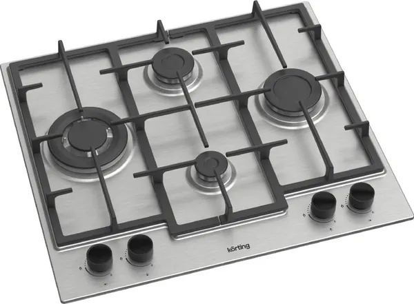 Изображение товара Газовая варочная панель Korting HG 688 CTX