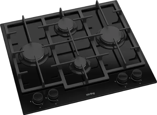 Изображение товара Газовая варочная панель Korting HGG 6301 CN