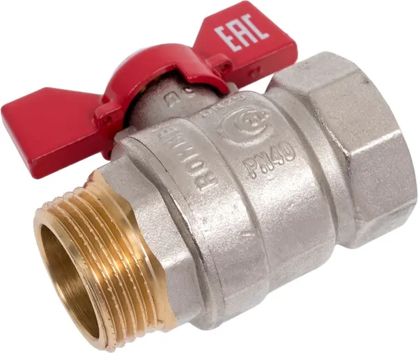 Изображение товара Шаровой кран Rommer RBV-0004-2210225