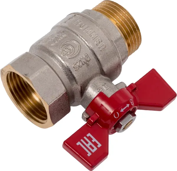 Изображение товара Шаровой кран Rommer RBV-0004-2210225