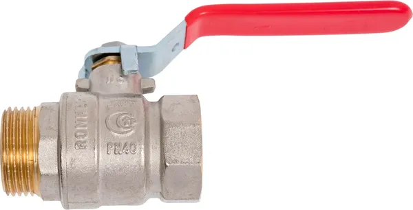Изображение товара Шаровой кран Rommer RBV-0002-2210325