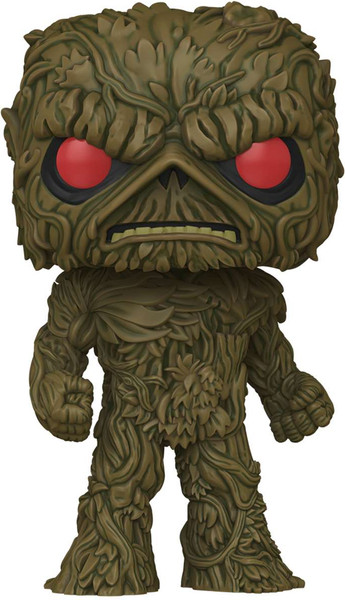 Фигурка коллекционная Funko POP! Heroec DC. Justice League. Dark Swamp Thing / Fun90439 — фото 3