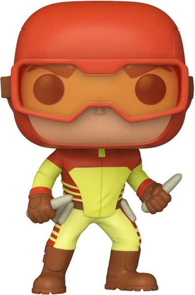 Фигурка коллекционная Funko POP! TV. Invincible S2. Rex Splode w/Chase / Fun90322 — фото 5