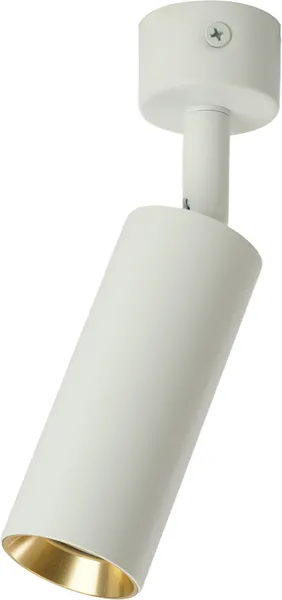 Изображение товара Спот Feron ML1011 / 51380 (белый/золотистый)