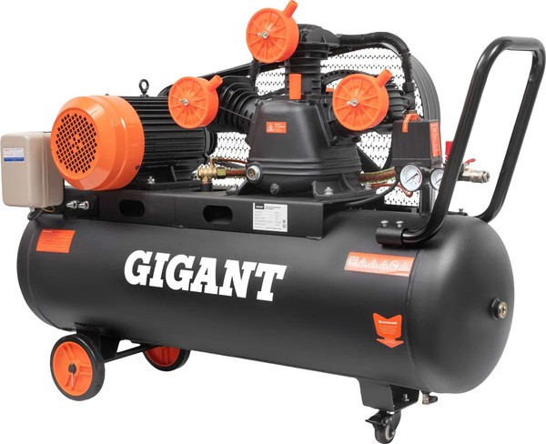 Изображение товара Воздушный компрессор Gigant BCW-100/670