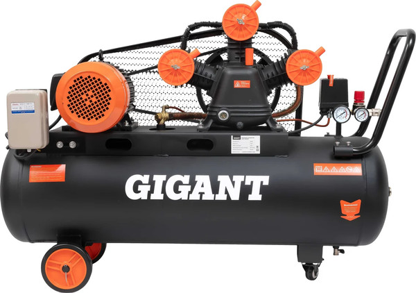 Изображение товара Воздушный компрессор Gigant BCW-100/670