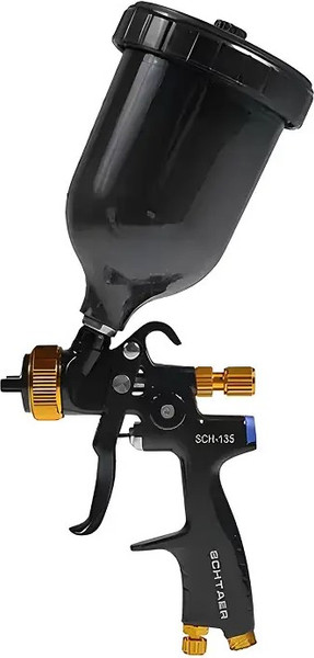 Изображение товара Пневматический краскопульт Schtaer 135 / A00029649