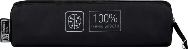 Изображение товара Пенал Феникс+ Фразы с характером / 72015