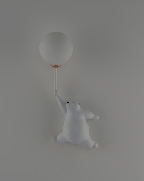 Изображение товара Бра Moderli Baloons / V11231-1W