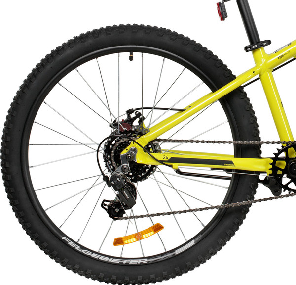 Изображение товара Велосипед Stinger Element JR 24 / 24AHD.ELEMENT.JRGN6 (зеленый)