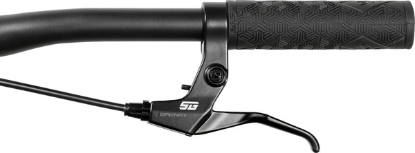 Изображение товара Велосипед Stinger Element JR 24 / 24AHD.ELEMENT.JRGN6 (зеленый, разобранный, в коробке)