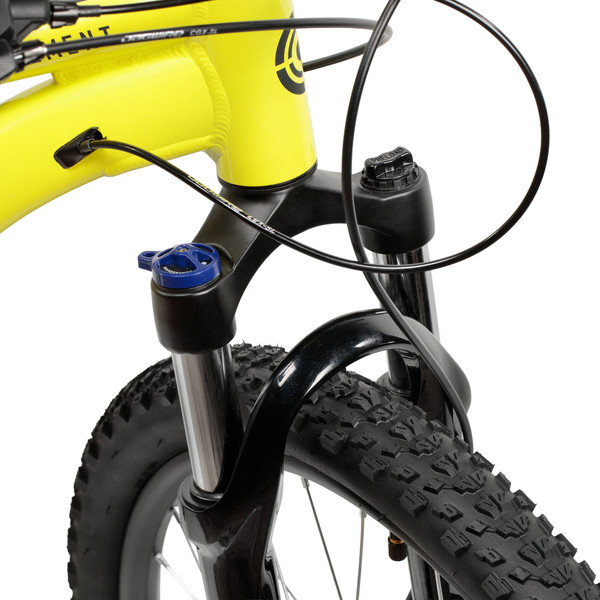 Изображение товара Велосипед Stinger Element JR 24 / 24AHD.ELEMENT.JRGN6 (зеленый, разобранный, в коробке)