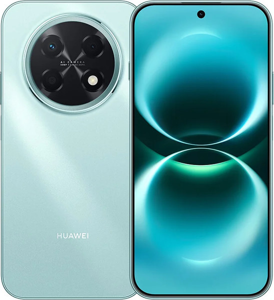 Изображение товара Смартфон Huawei Nova 15 Max 8GB/256GB (лазурно-голубой)