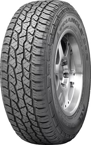 Летняя легкогрузовая шина Triangle TR292 205/80R16 110/108T — фото 3