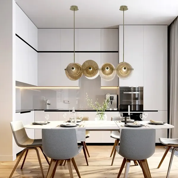 Изображение товара Люстра Imperiumloft Varsel01 / 141120-26