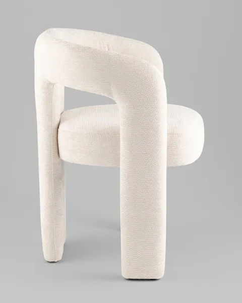 Изображение товара Стул Stool Group Рэджи / vd-redji-r01 (шенилл молочный)