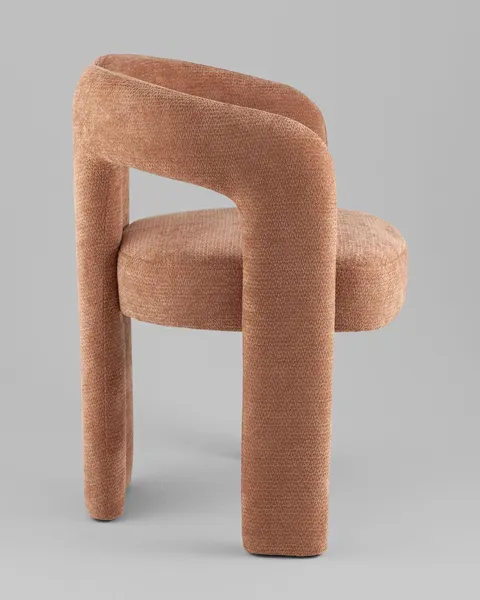 Изображение товара Стул Stool Group Рэджи / vd-redji-r05 (шенилл коралловый)