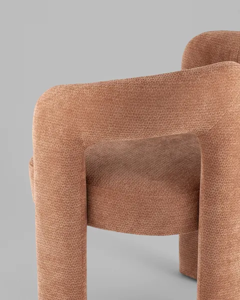 Изображение товара Стул Stool Group Рэджи / vd-redji-r05 (шенилл коралловый)