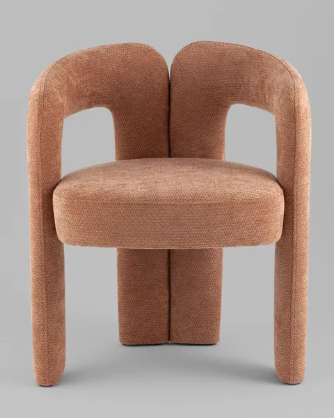 Изображение товара Стул Stool Group Рэджи / vd-redji-r05 (шенилл коралловый)
