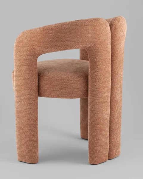 Изображение товара Стул Stool Group Рэджи / vd-redji-r05 (шенилл коралловый)