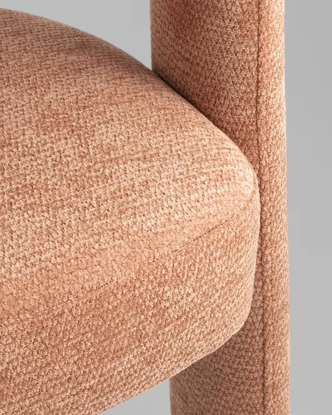 Изображение товара Стул Stool Group Рэджи / vd-redji-r05 (шенилл коралловый)
