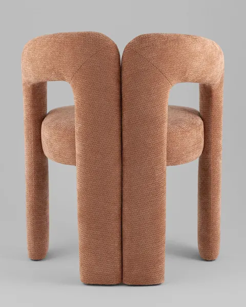 Изображение товара Стул Stool Group Рэджи / vd-redji-r05 (шенилл коралловый)