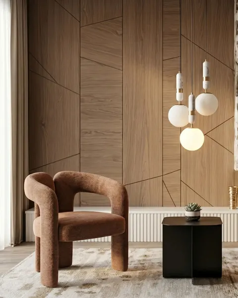 Изображение товара Стул Stool Group Рэджи / vd-redji-r05 (шенилл коралловый)