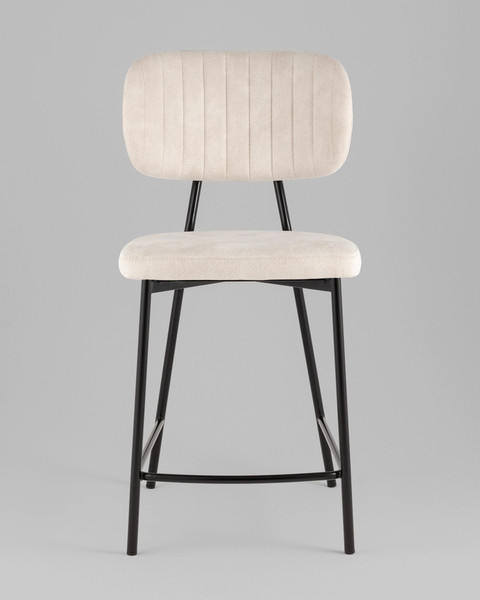 Изображение товара Стул барный Stool Group Ханна / vd-plb-hanna-ap-01 (молочный)