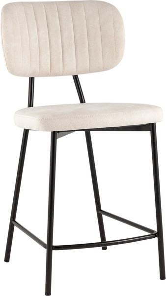 Изображение товара Стул барный Stool Group Ханна / vd-plb-hanna-ap-01 (молочный)