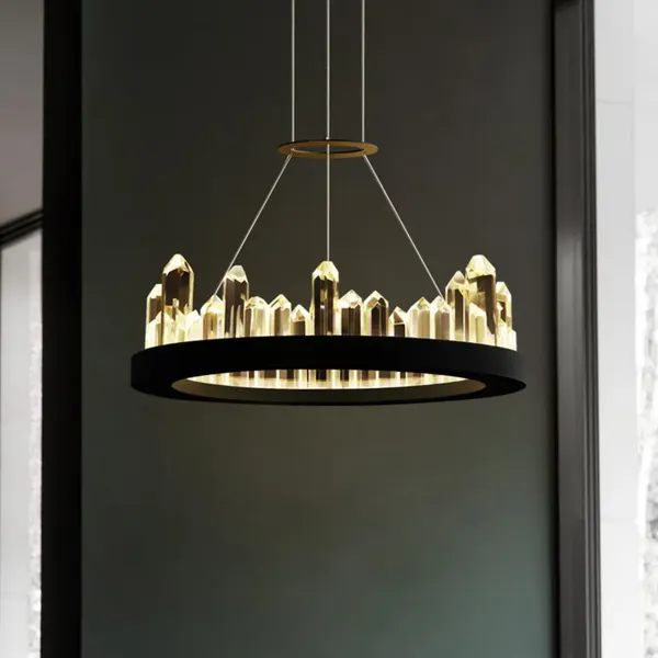 Изображение товара Потолочный светильник Imperiumloft Quartz / 179754-26