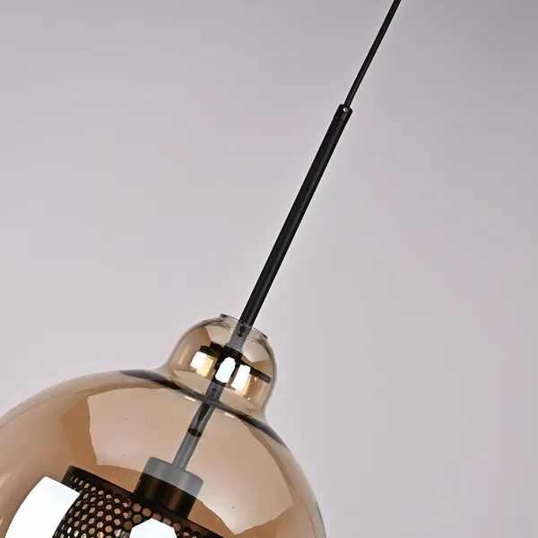 Изображение товара Потолочный светильник Imperiumloft Catch-Amber01 / 200987-26