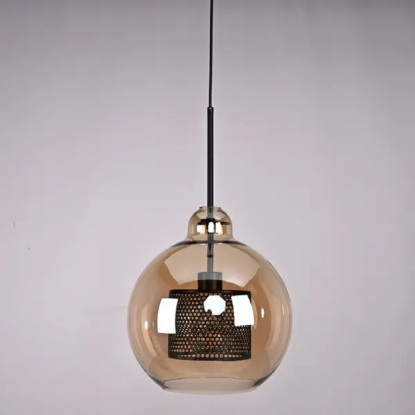 Изображение товара Потолочный светильник Imperiumloft Catch-Amber01 / 200987-26