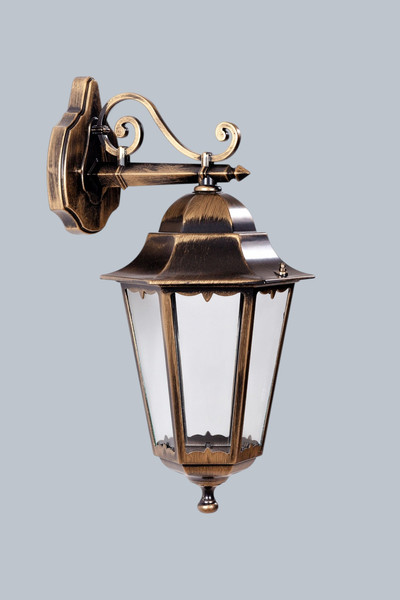 Бра уличное Oasis Light Petersburg M 79802M/02 Gb — фото 5