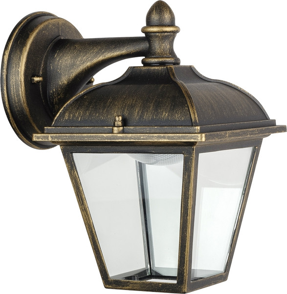 Бра уличное Oasis Light W2612S Gb — фото 5