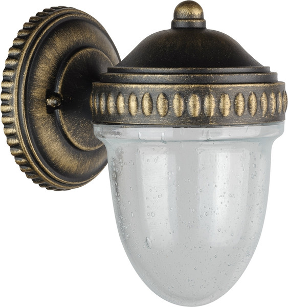 Бра уличное Oasis Light W2402 Gb — фото 5