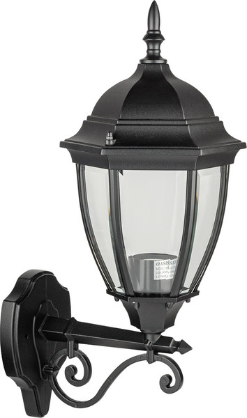 Бра уличное Oasis Light Arsenal S 91201S 02 Bl — фото 5
