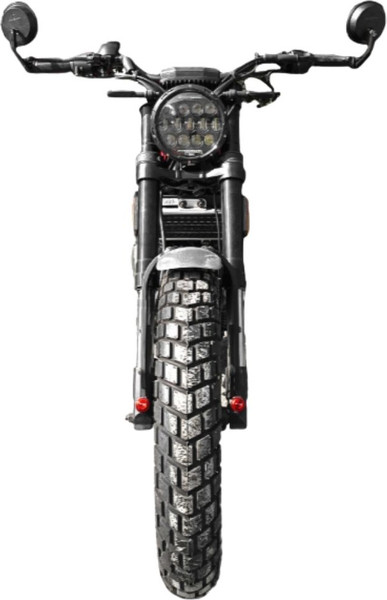 Изображение товара Мотоцикл Rockot Scrambler (красный)